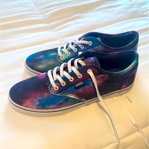 New Vans size 7